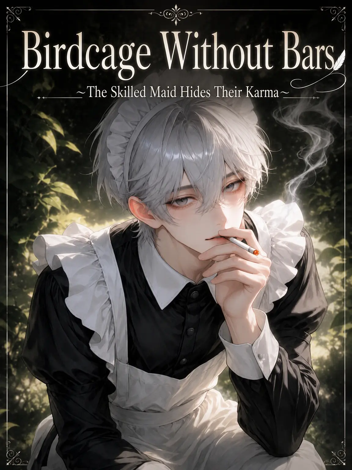 nyuriwossan의 Birdcage Without Bars