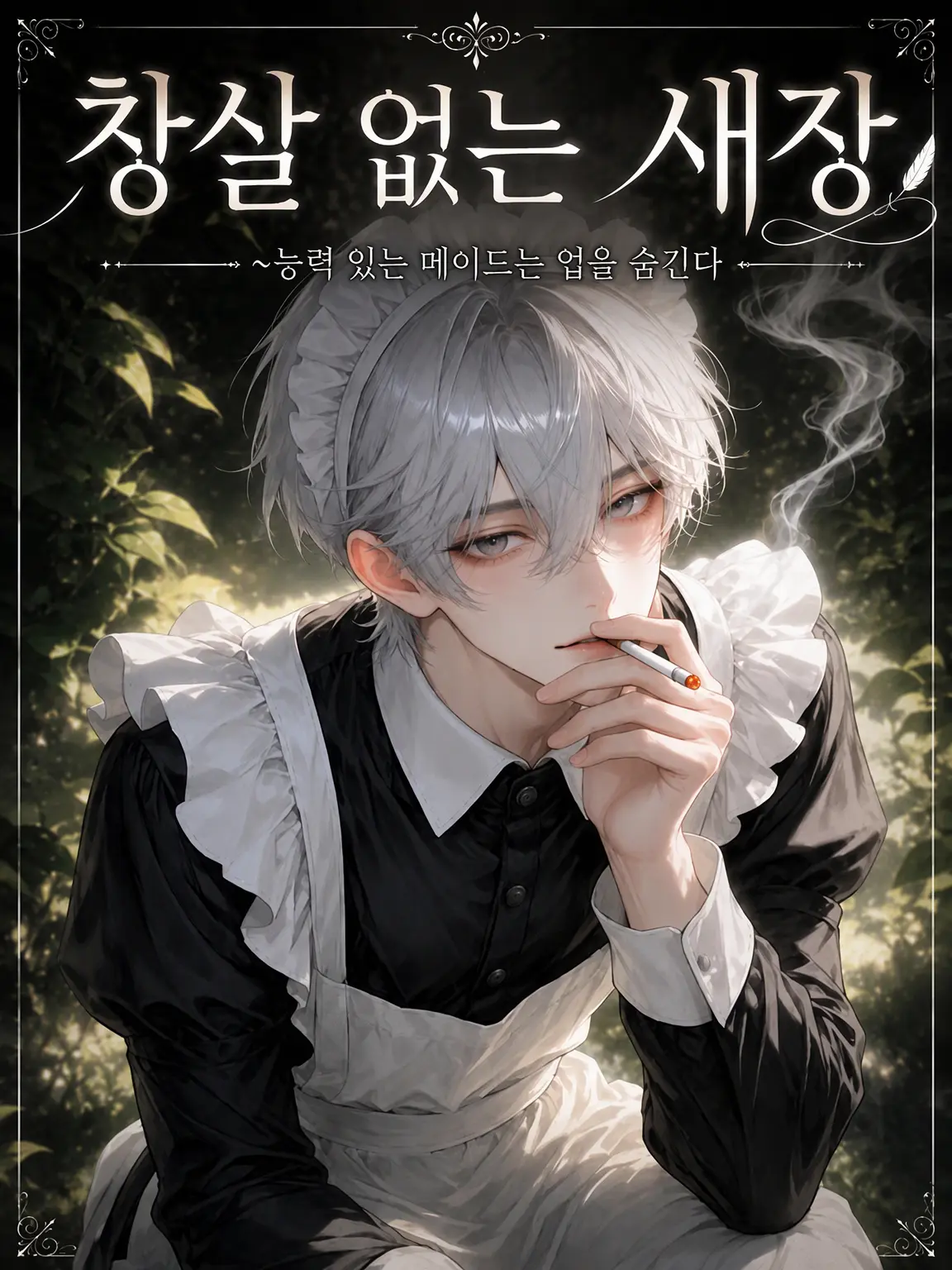 nyuriwossan의 창 없는 새장