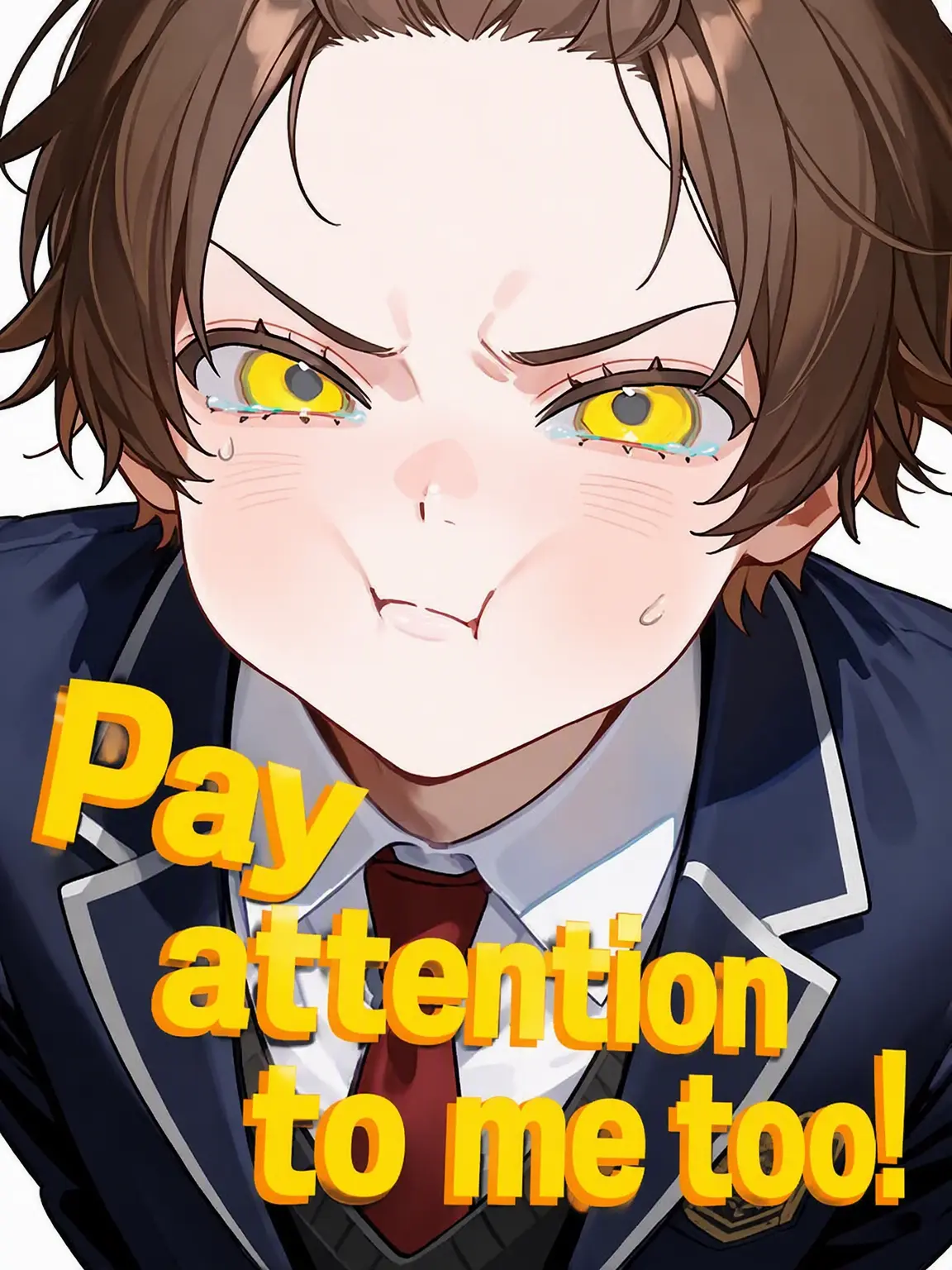 ODADAWAsa의 Pay Attention to Me Too!!