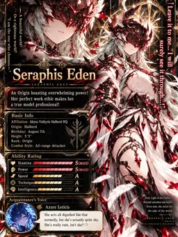 Profile image of Seraphis