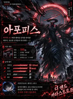 Profile image of 아포피스