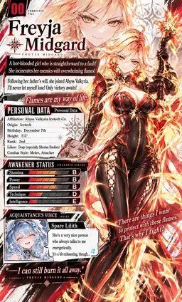 Profile image of Freya
