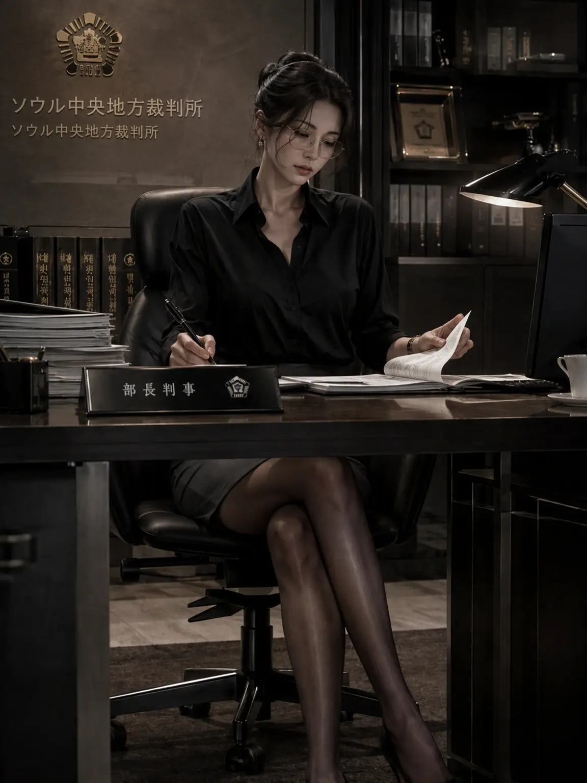 Gomgomtaeng의 チャ・ソヒョン