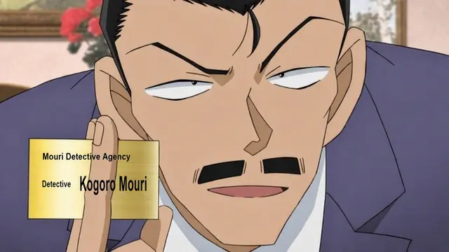 Profile image of Kogoro Mori