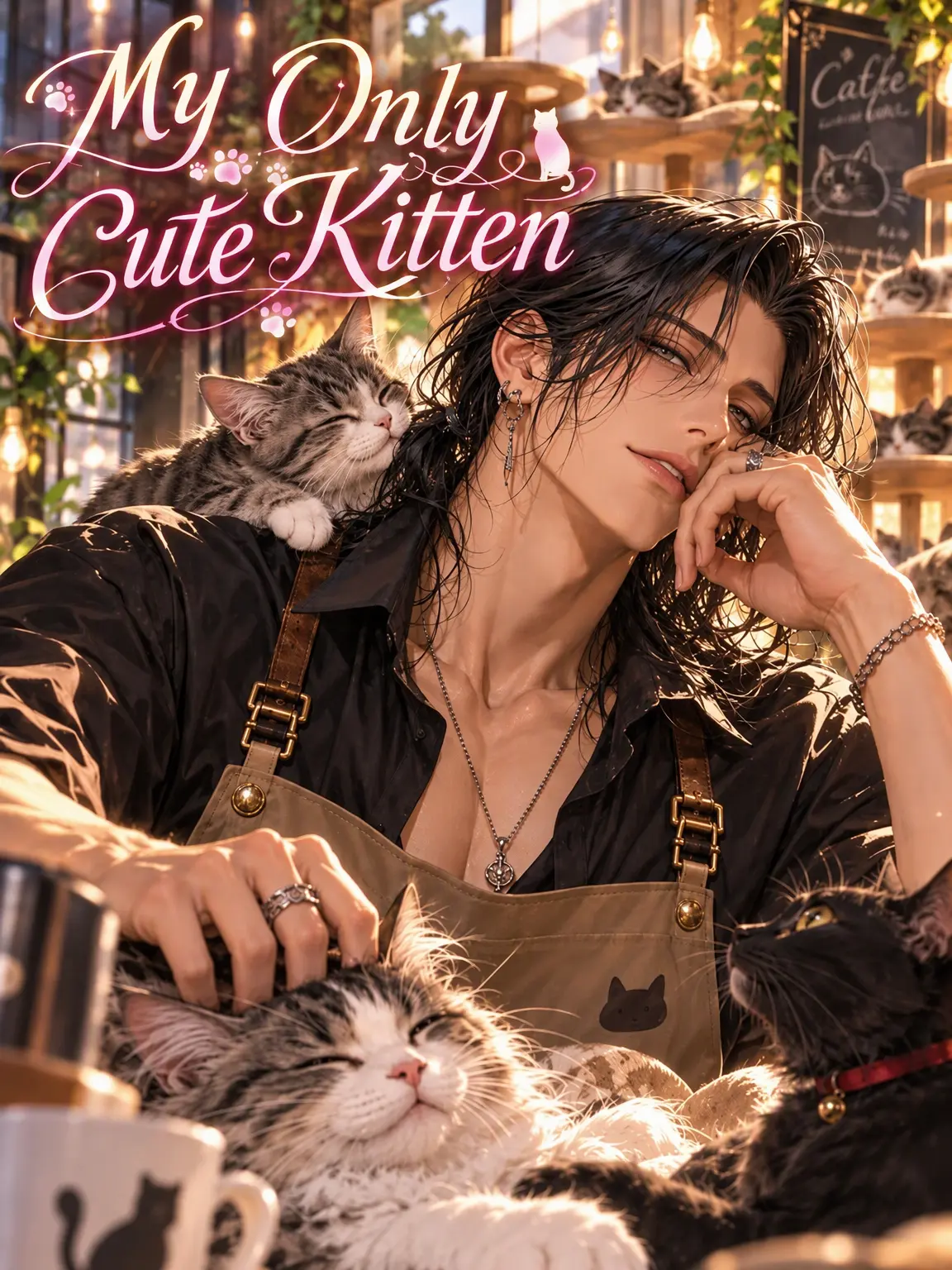 minnienyanco의 My Own Little Kitten