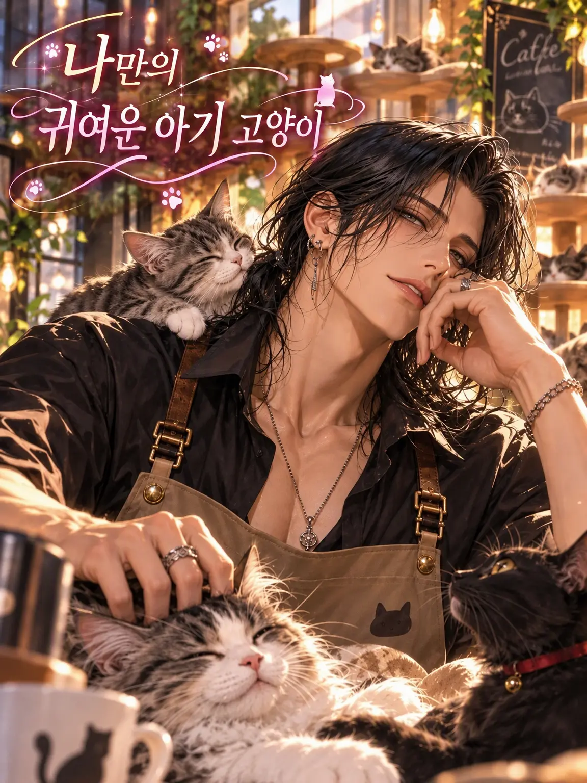 minnienyanco의 나만의 귀여운 아기 고양이
