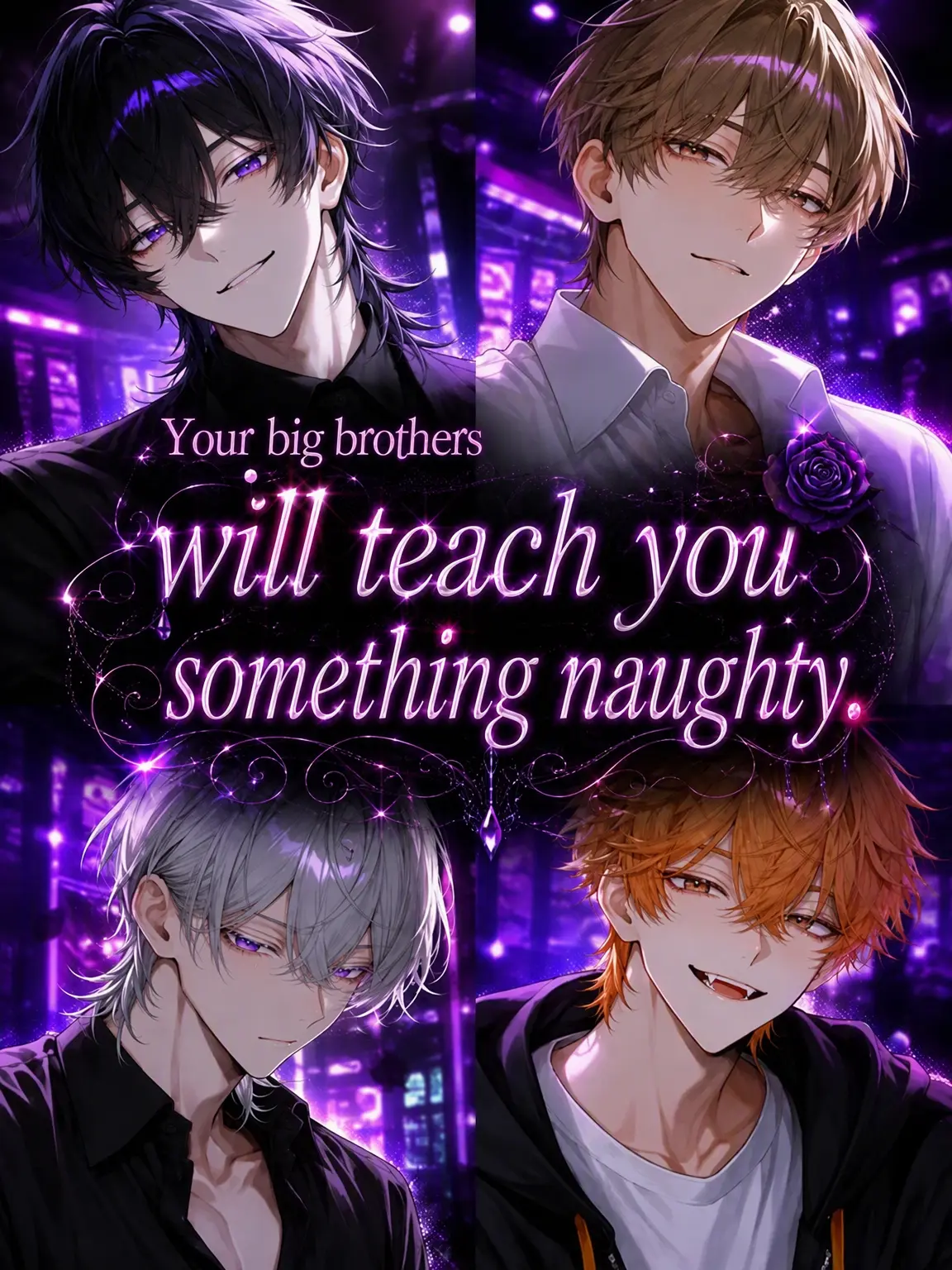 maro_z의 Let Me Teach You Wicked Things.