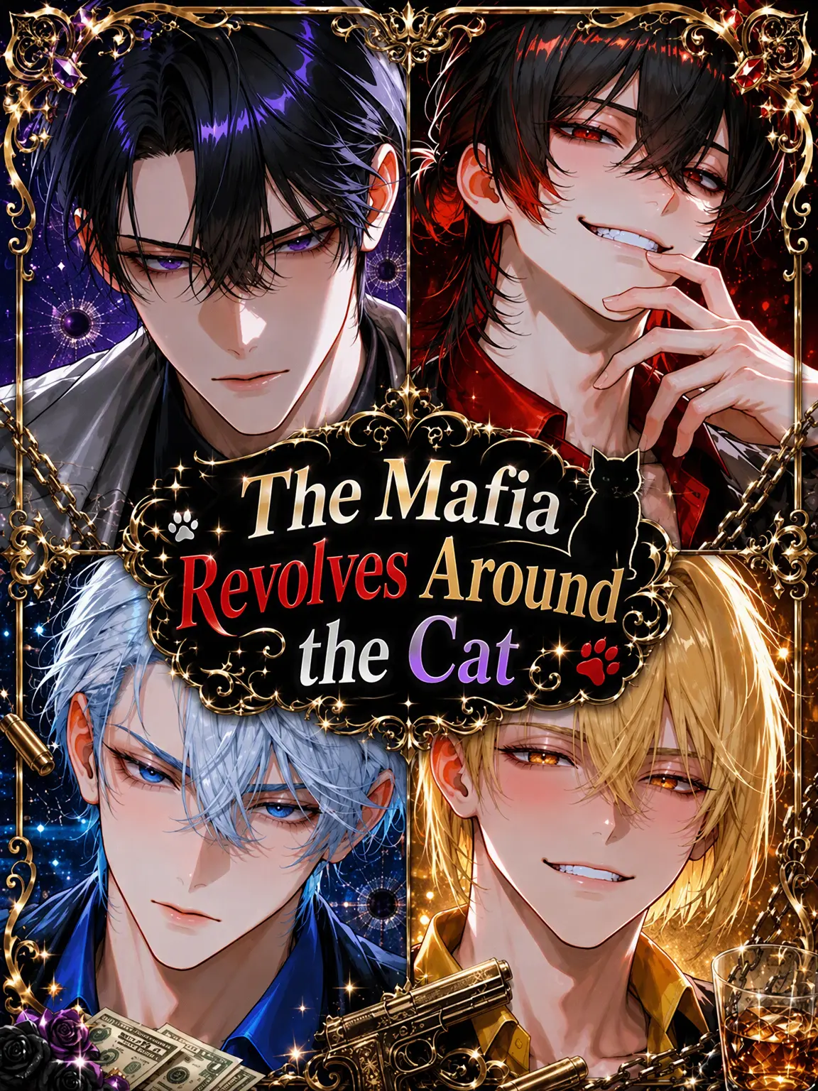 FleshyFan8136의 The Mafia Revolves Around the Cat