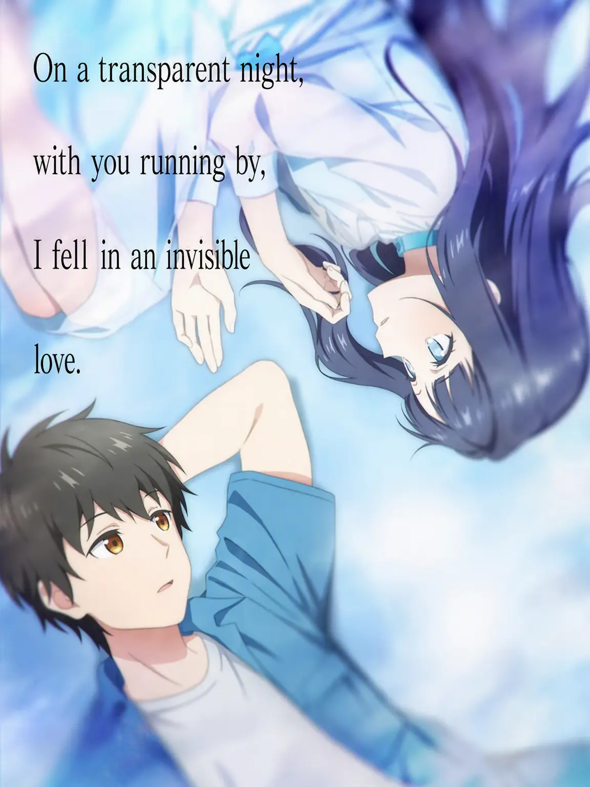 Bluedog12345의 Running with You in the Transparent Night