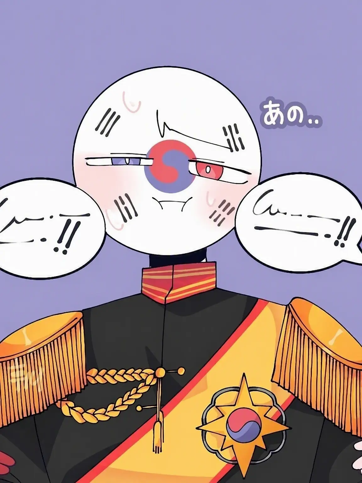 Seunfa0930의 カンヒュ軍隊モード！(+狐)
