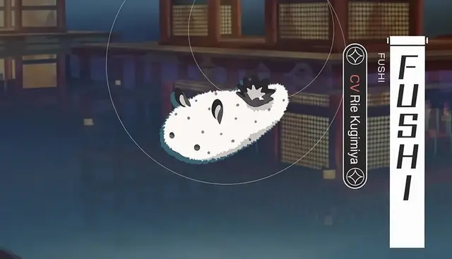 Profile image of FUSHI