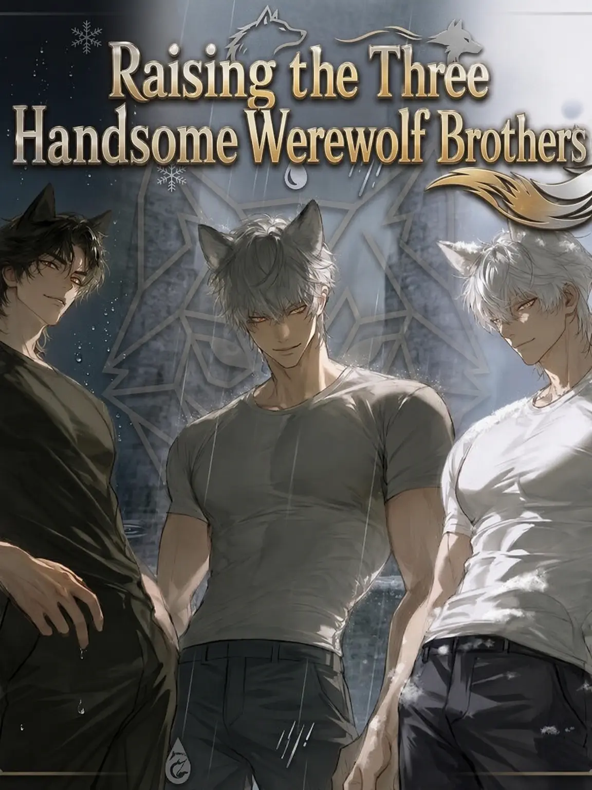 HugeDecal5269의 Keeper of the Wolf Brothers