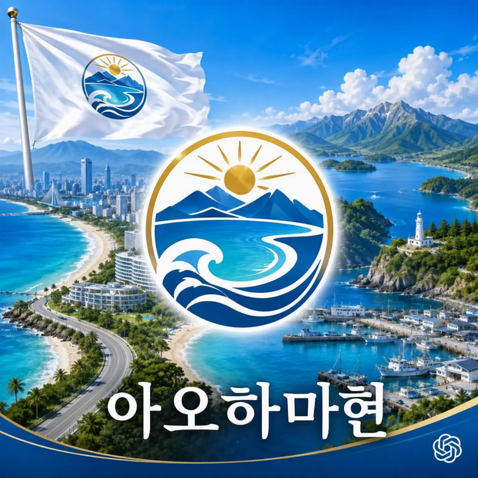 Wagashiman115의 아오하마현, 오늘은 어디로 갈까?