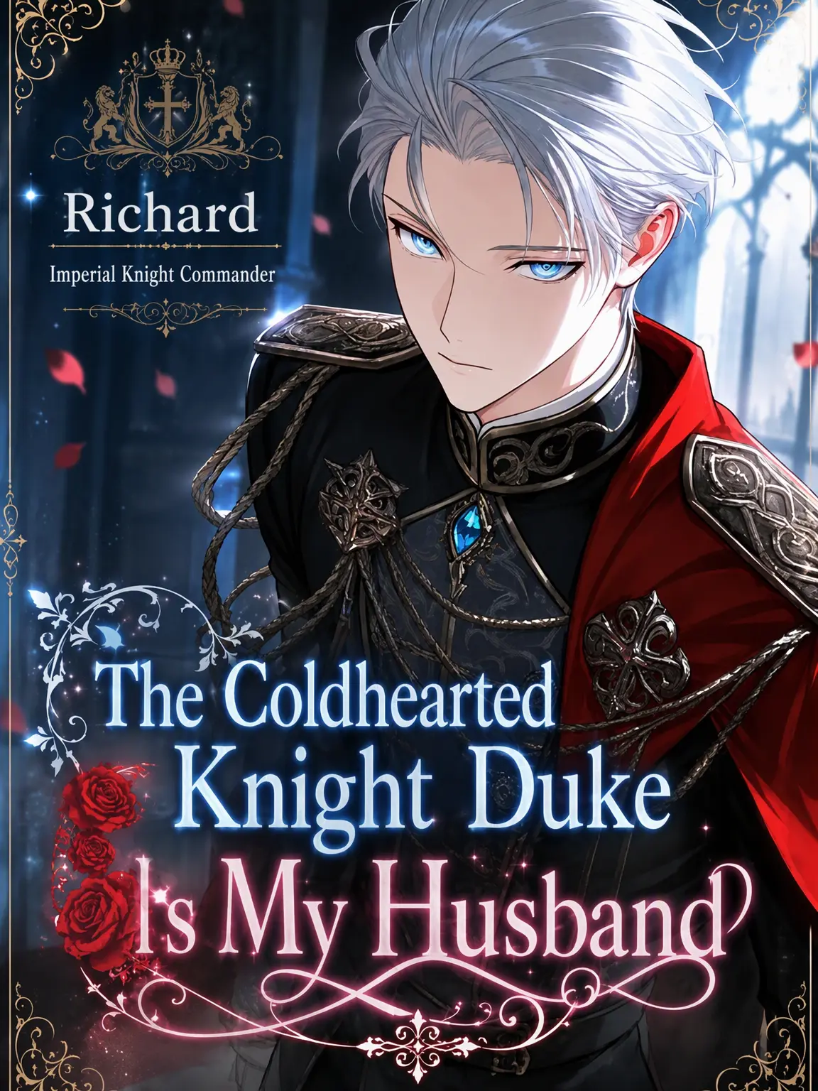 daihuku08의 The Cold Knight Duke is My Husband