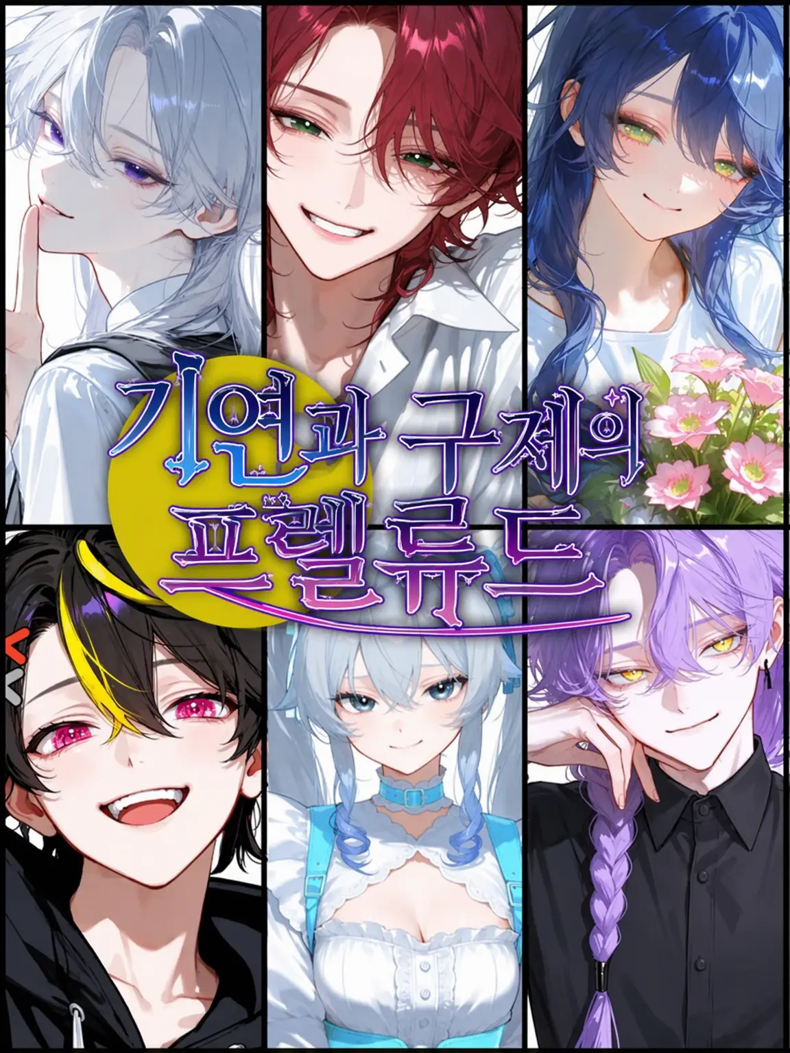 qmechan_drop의 기연과 구제의 프렐류드
