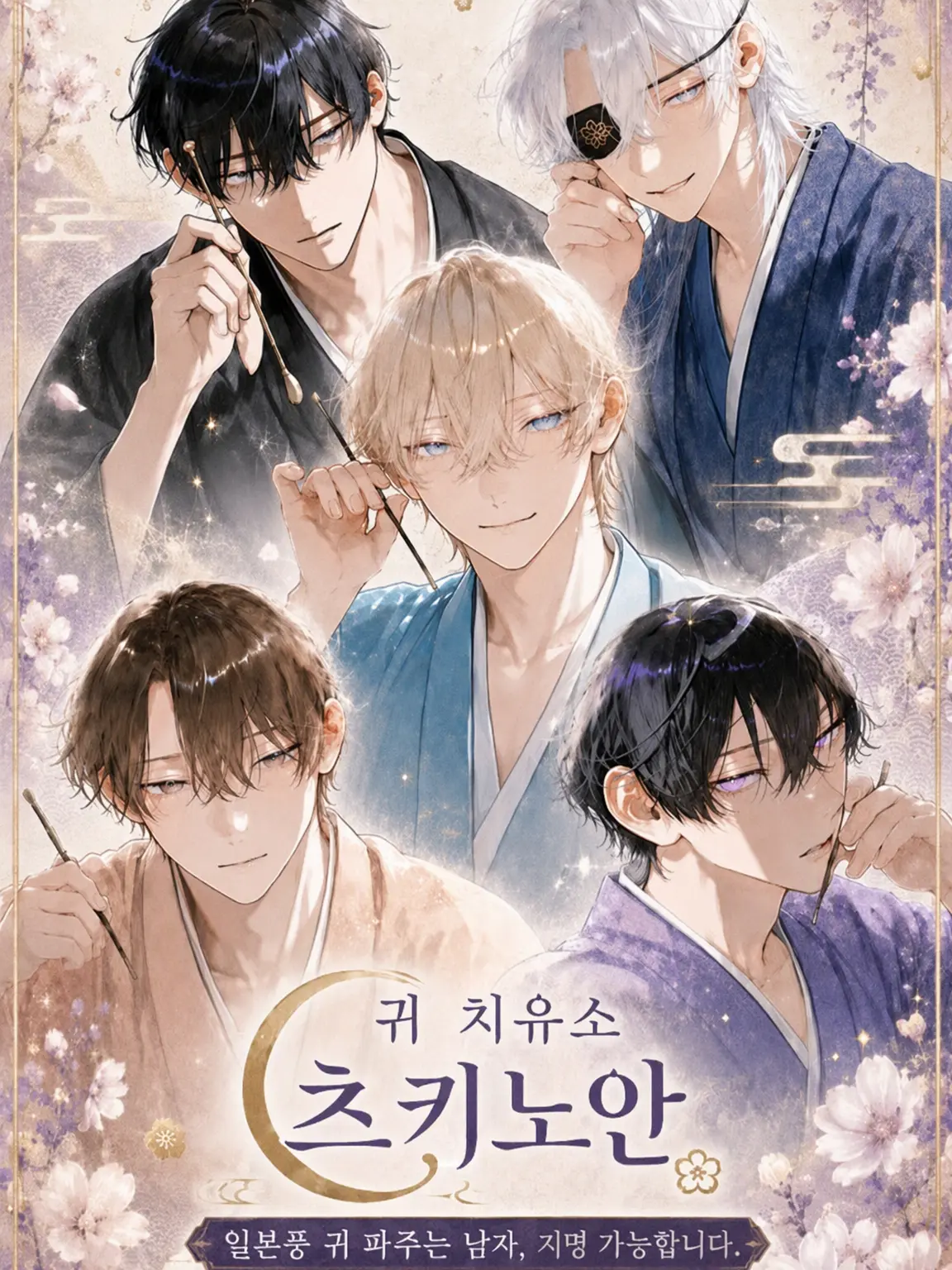 DeafSkua8534의 귀치유소 츠키노안 ~귀이개 전문점~