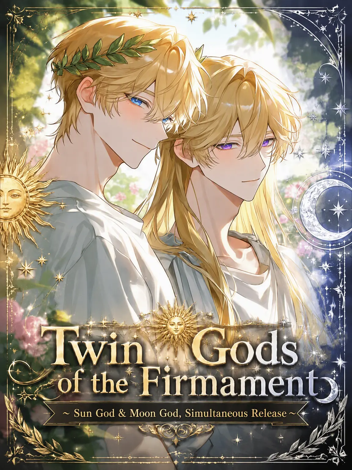 Fish_Tohu의 Twin Gods of the Firmament