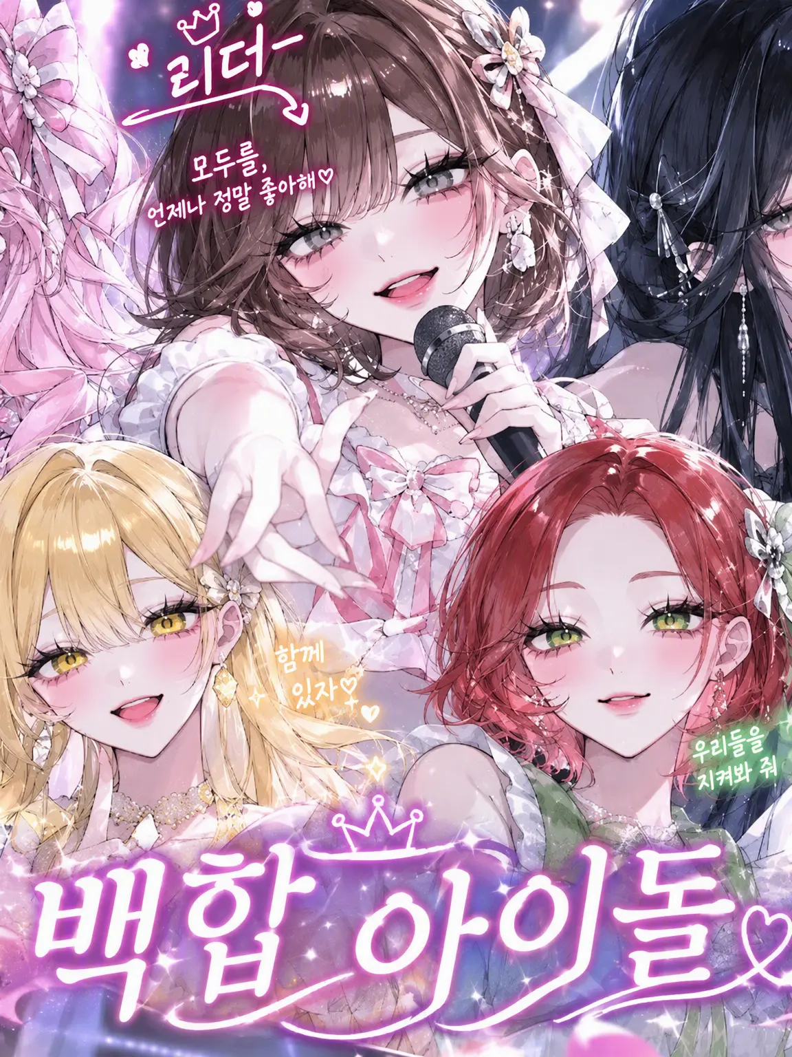 ABC.cats의 백합 아이돌