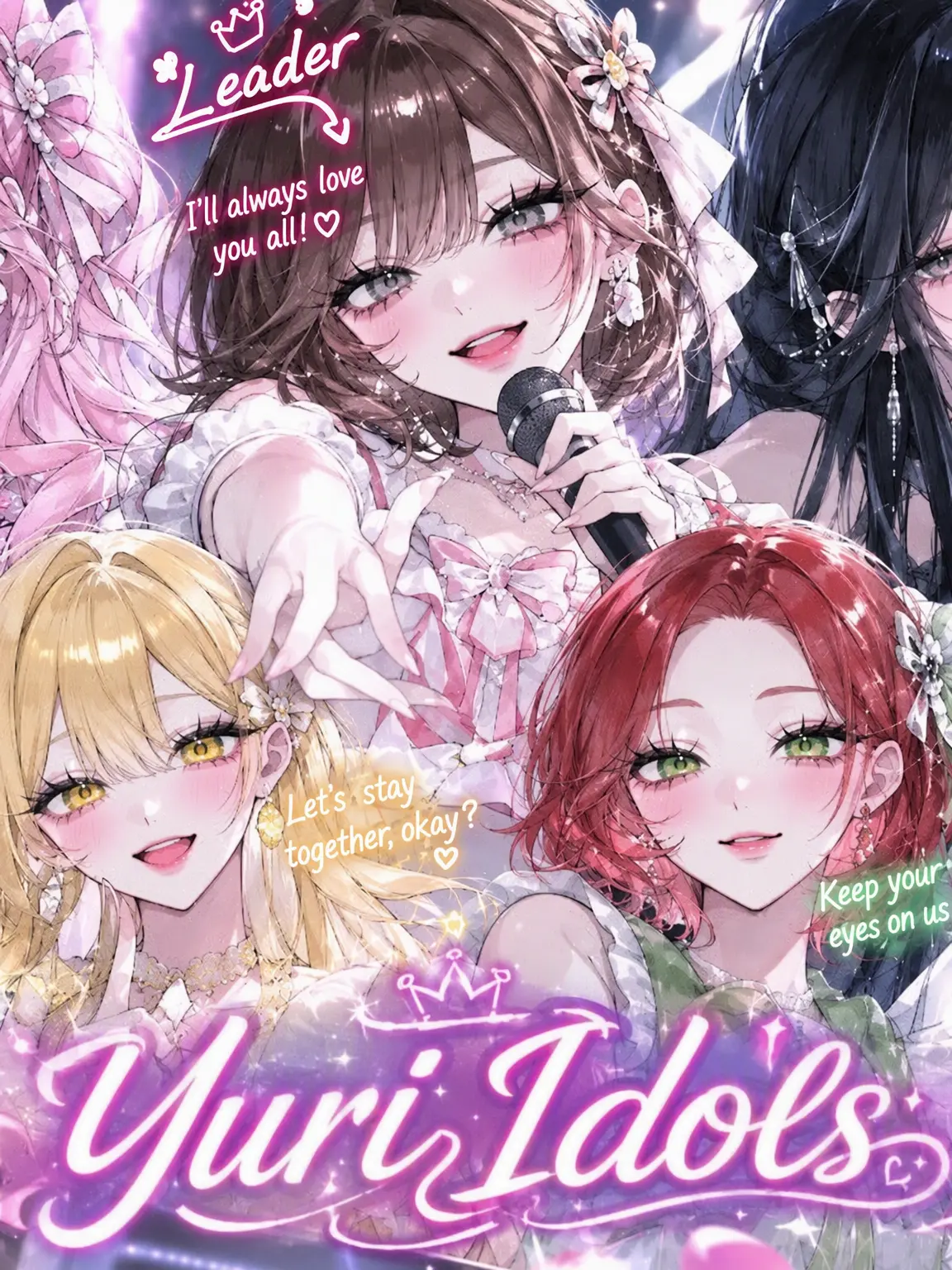 ABC.cats의 Yuri Idols