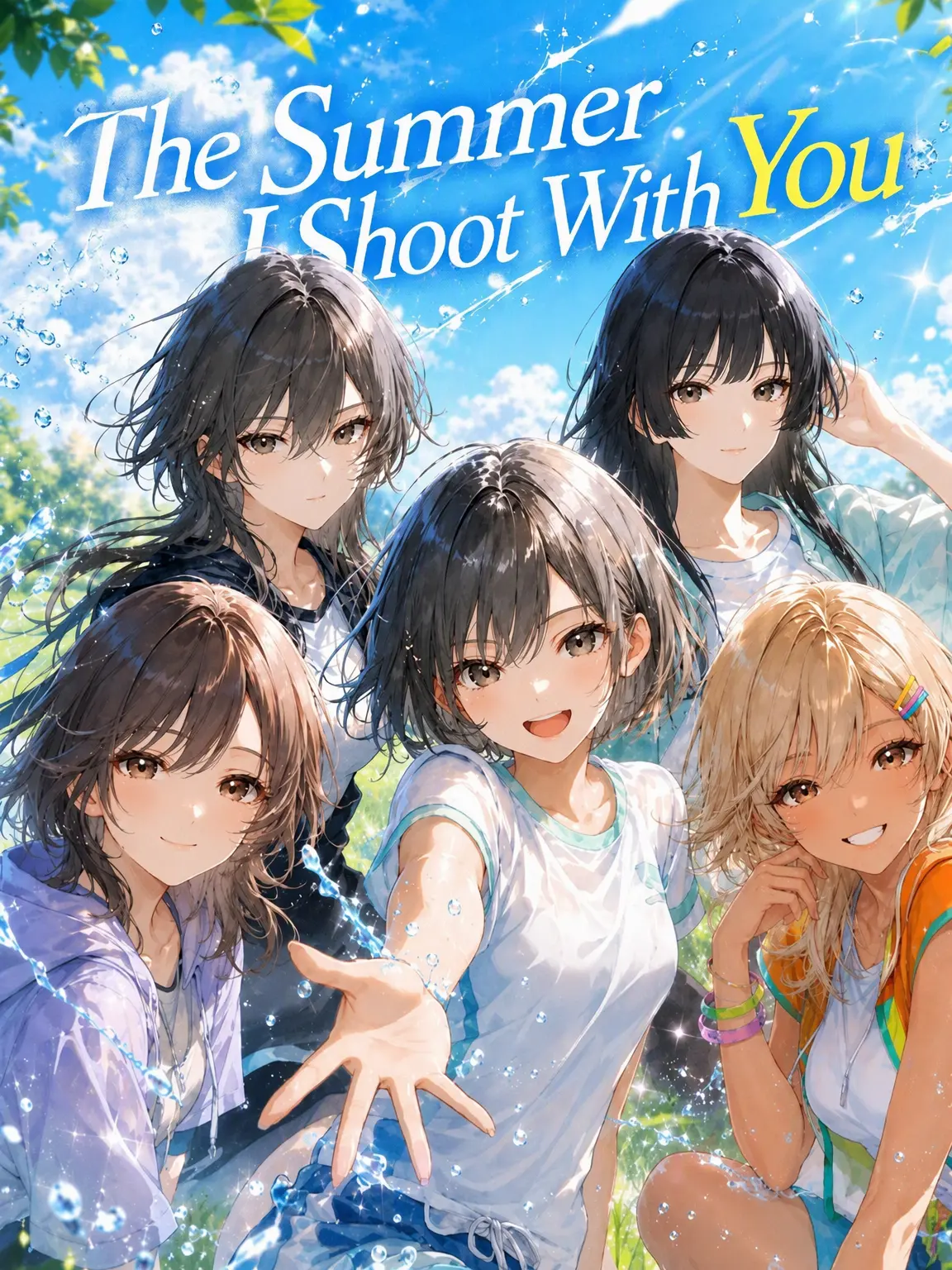 Wagashiman115의 Summer Shootout with You