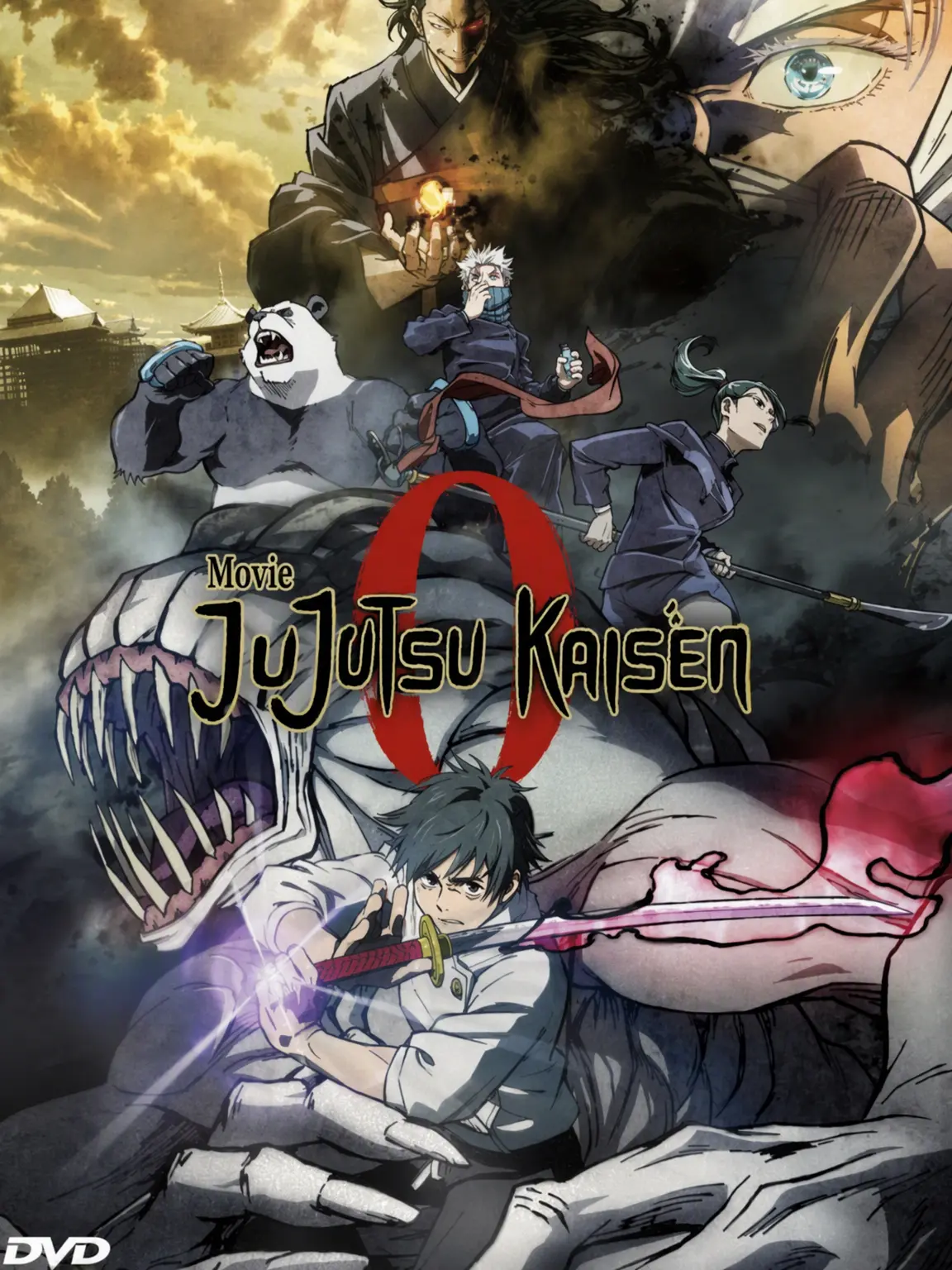 SafeLens7044의 Jujutsu High Transfer Student