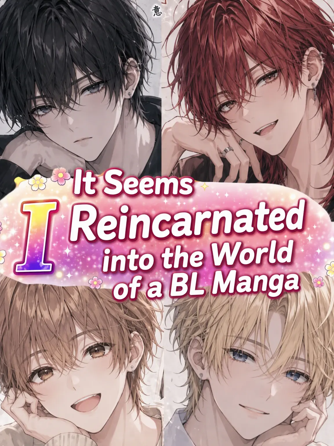 CroakyHorse8085의 Reincarnated in a BL Manga World