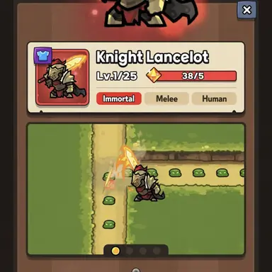 Profile image of Lancelot
