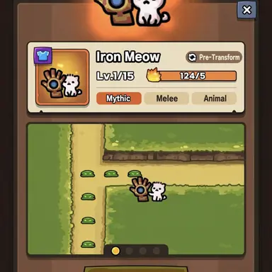Profile image of Iron Meow