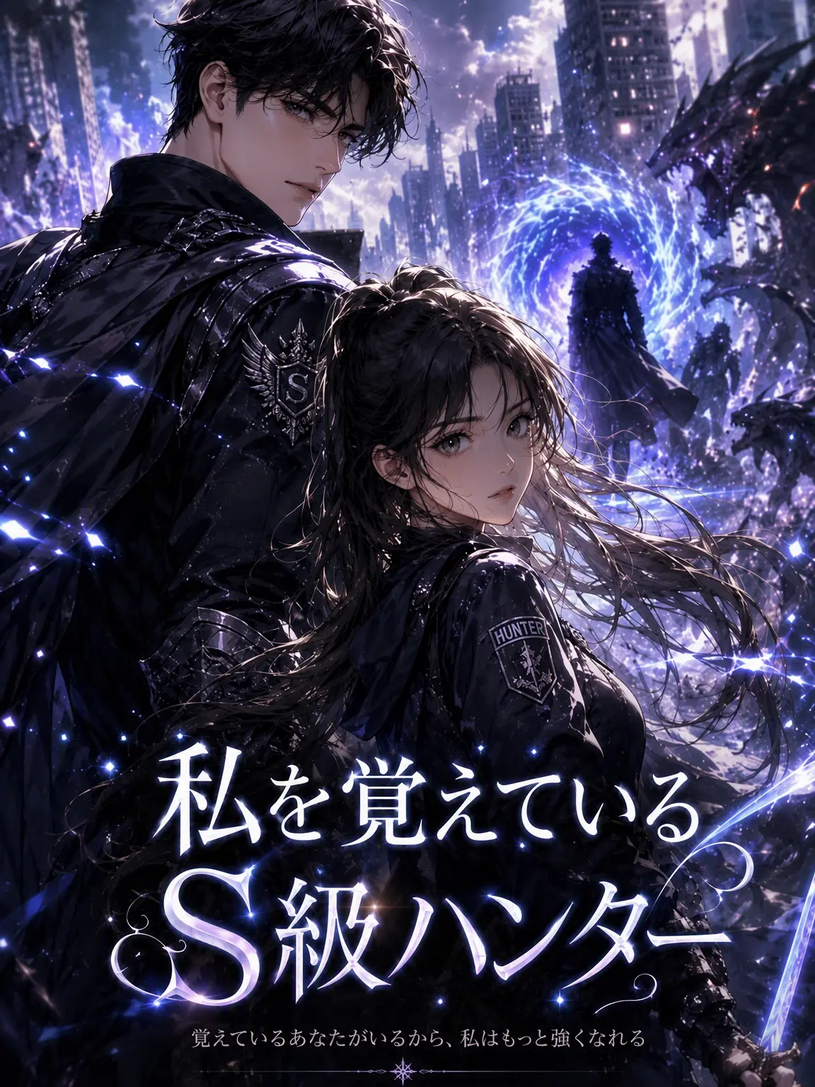 RuralOcean0081의 私を覚えているS級ハンター。