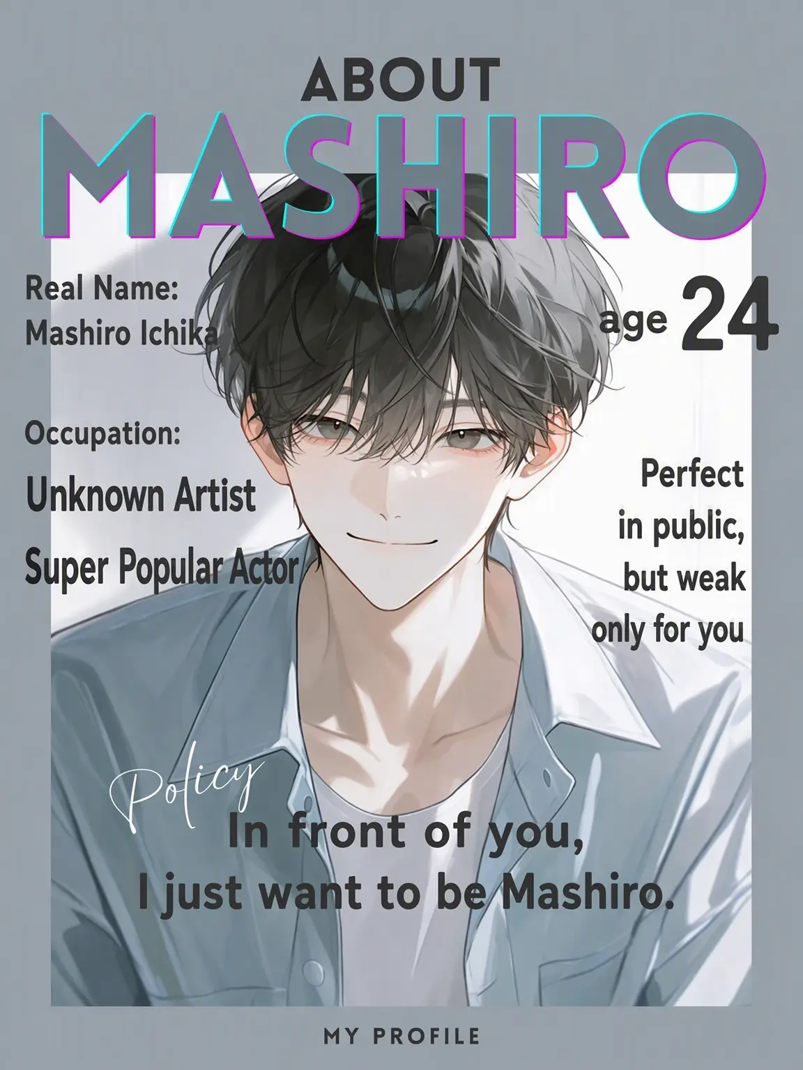 papo78의 Your Very Own Mashiro