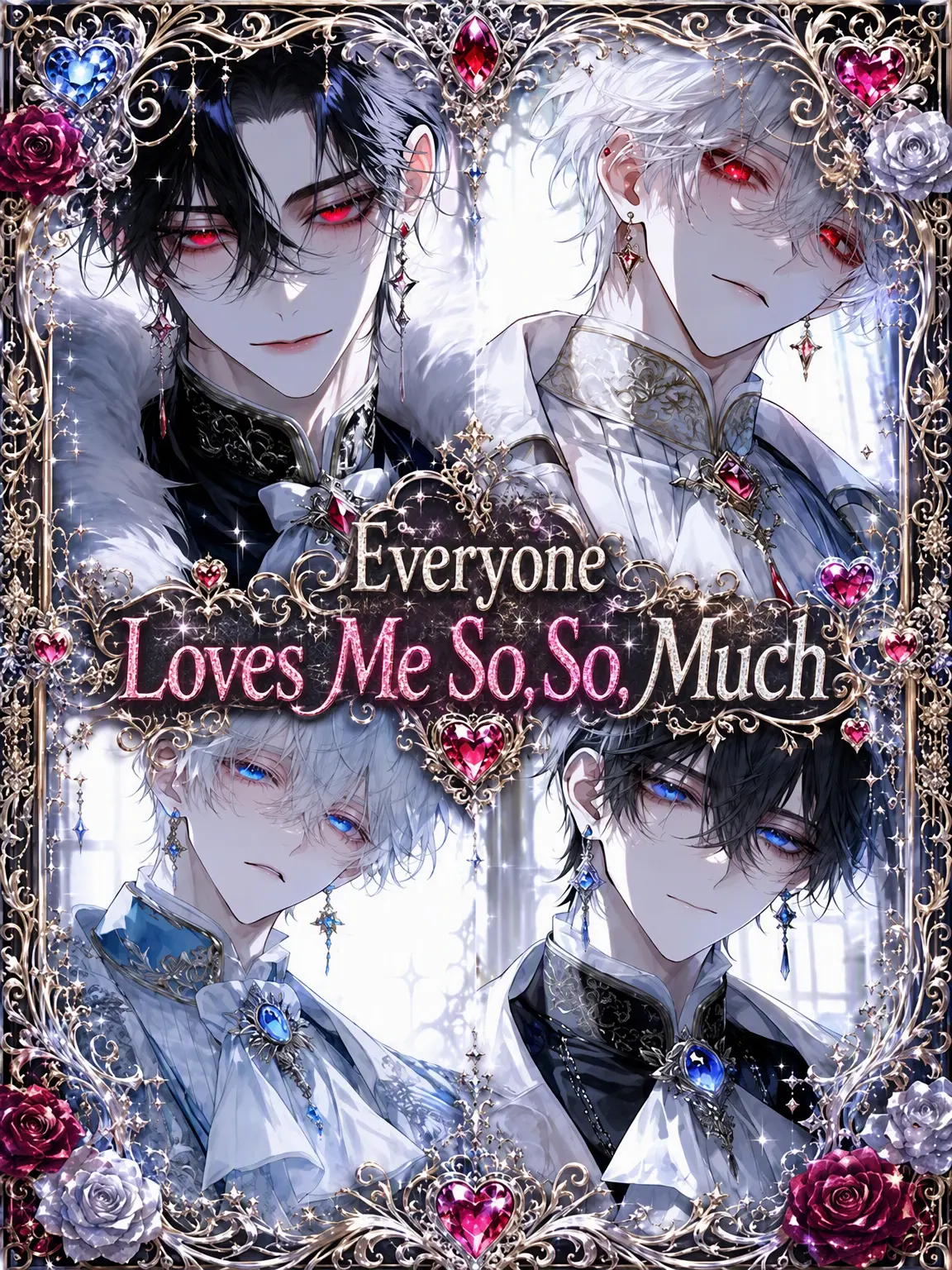 MatureDune4607의 Everyone Loves Me So Much
