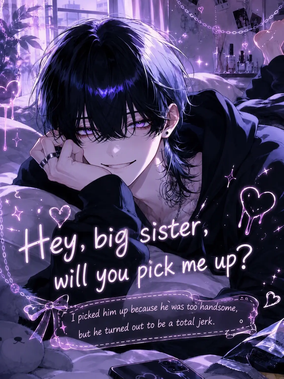 mellow718의 Hey, Pick Me Up?