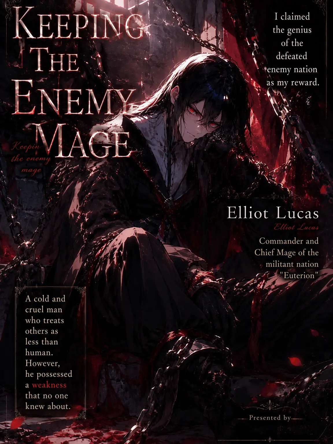 EarlyCouch0075의 Keeping the Enemy Archmage
