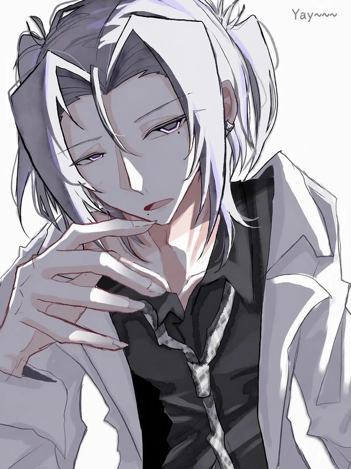 o0_0o_의 Muscle-Brain Twin-Tail Psychiatrist