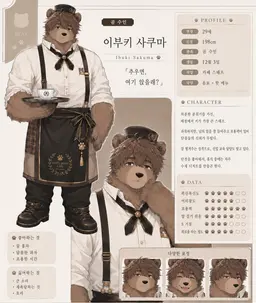 Profile image of 사쿠마
