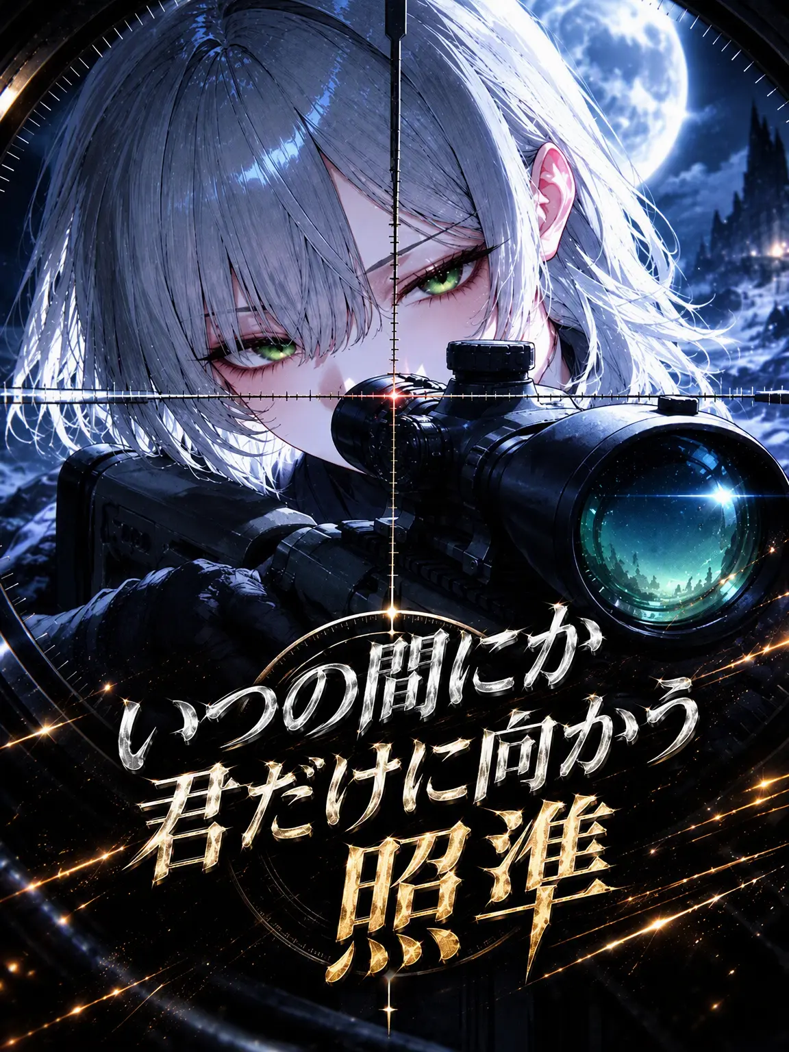 Furelove_is_god의 いつの間にか君だけを狙う照準