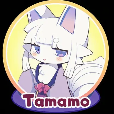 Profile image of Tamamo