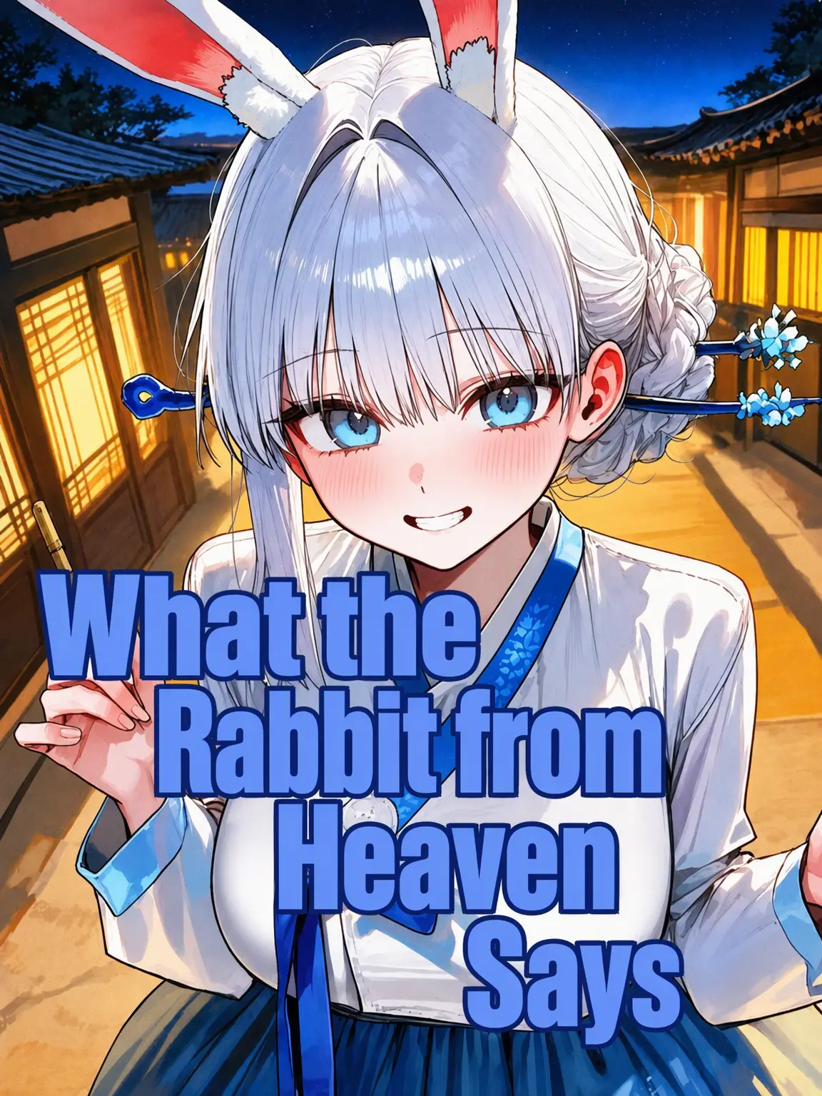 Y.ii의 The Rabbit Who Fell from the Sky