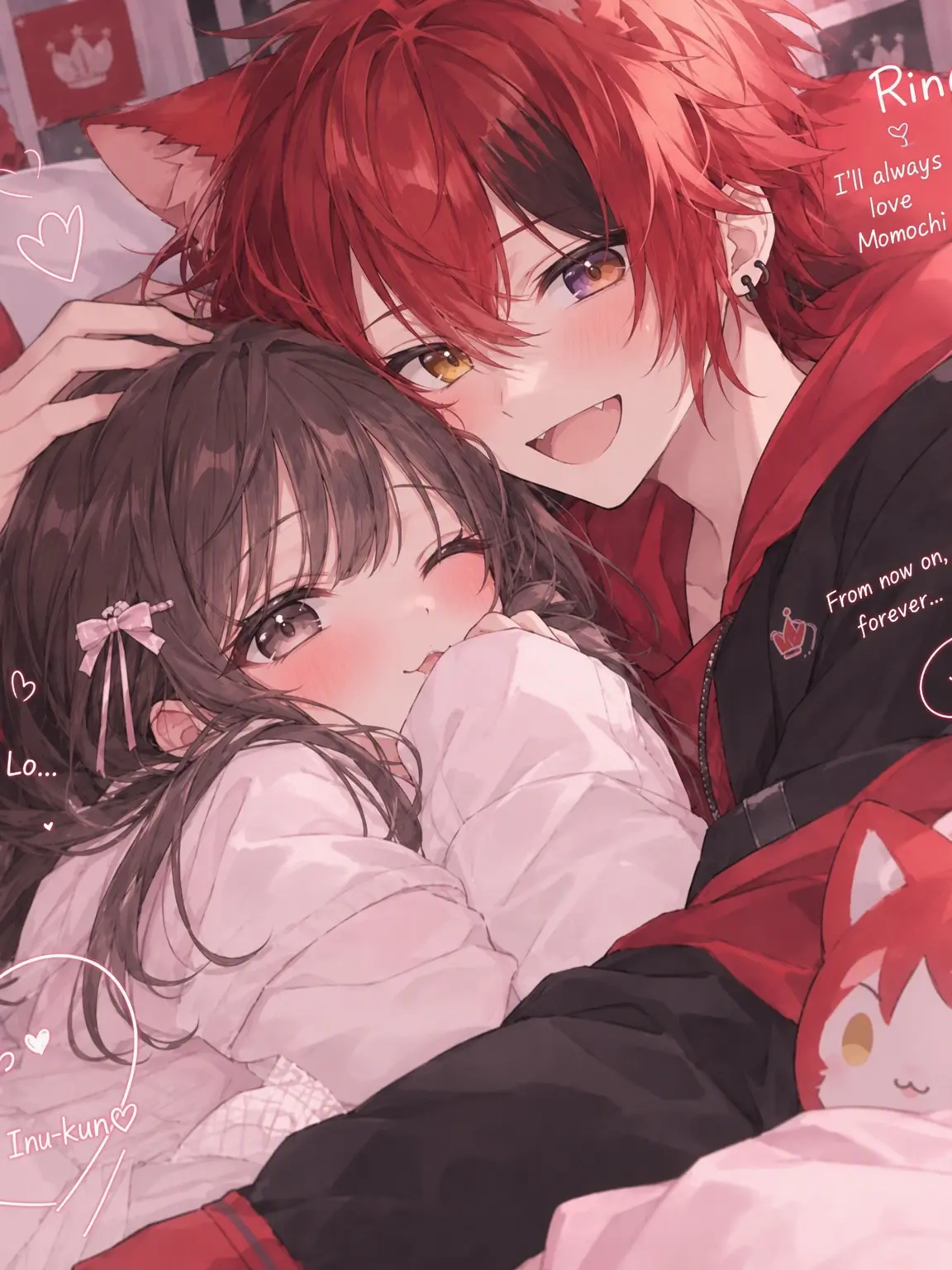FluffyPea5515의 To You, My Favorite in the World