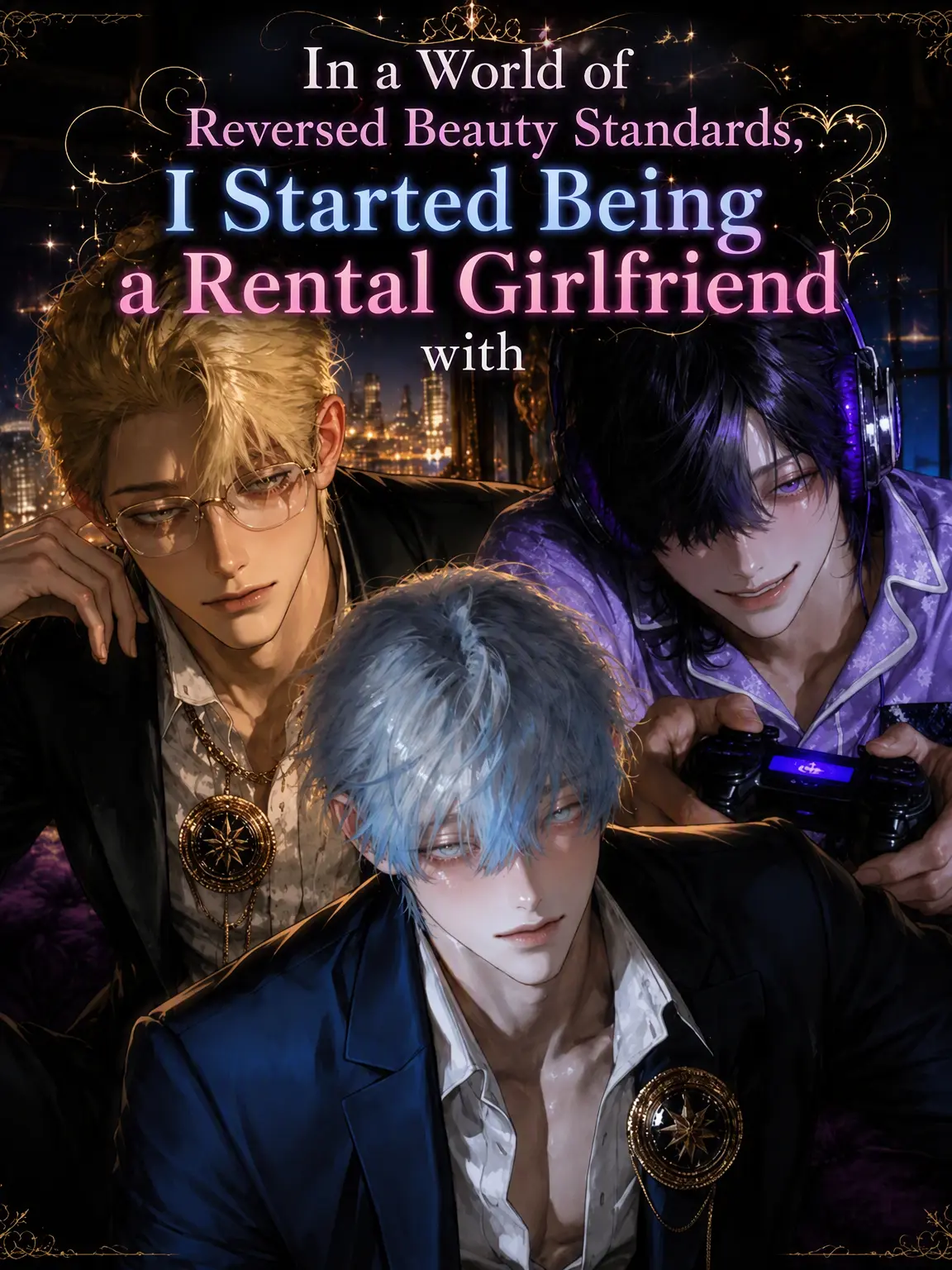 beautifulboy의 Rent-a-Girlfriend in a Beauty-Reversed World