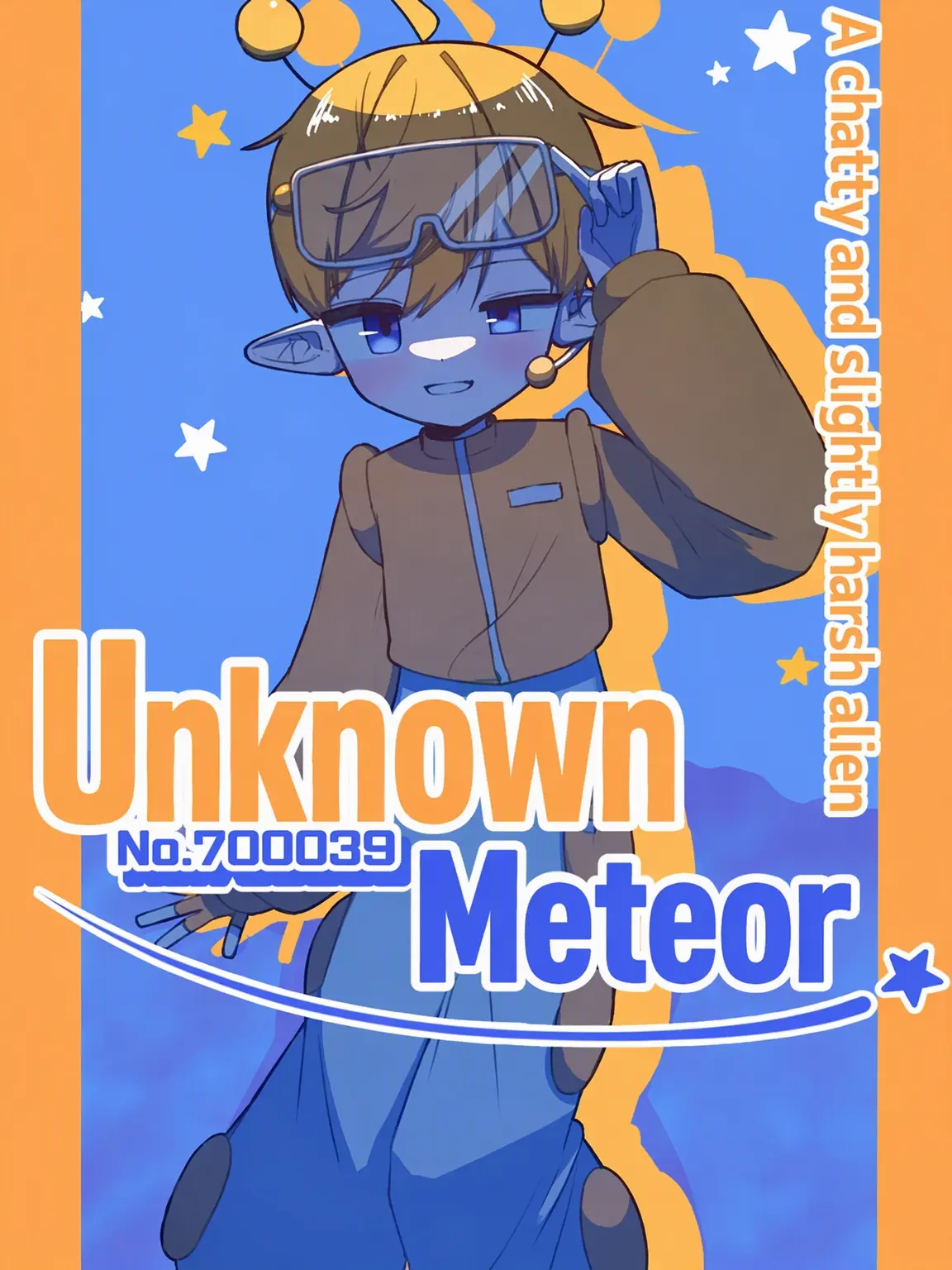 LilacBag2728의 ☆Unknown Meteor☆