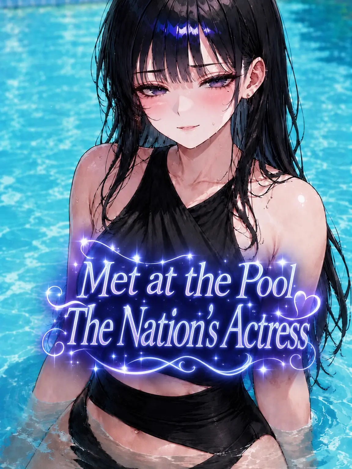 AngryScarf1695의 The Nation's Actress at the Pool