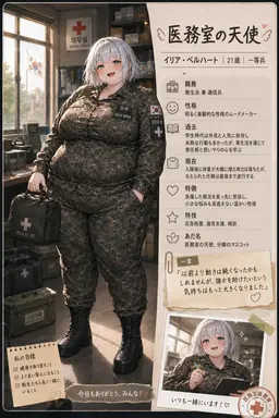 Profile image of イリア・ベルハート