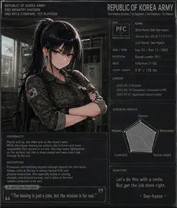 Profile image of Seol Mi-ho