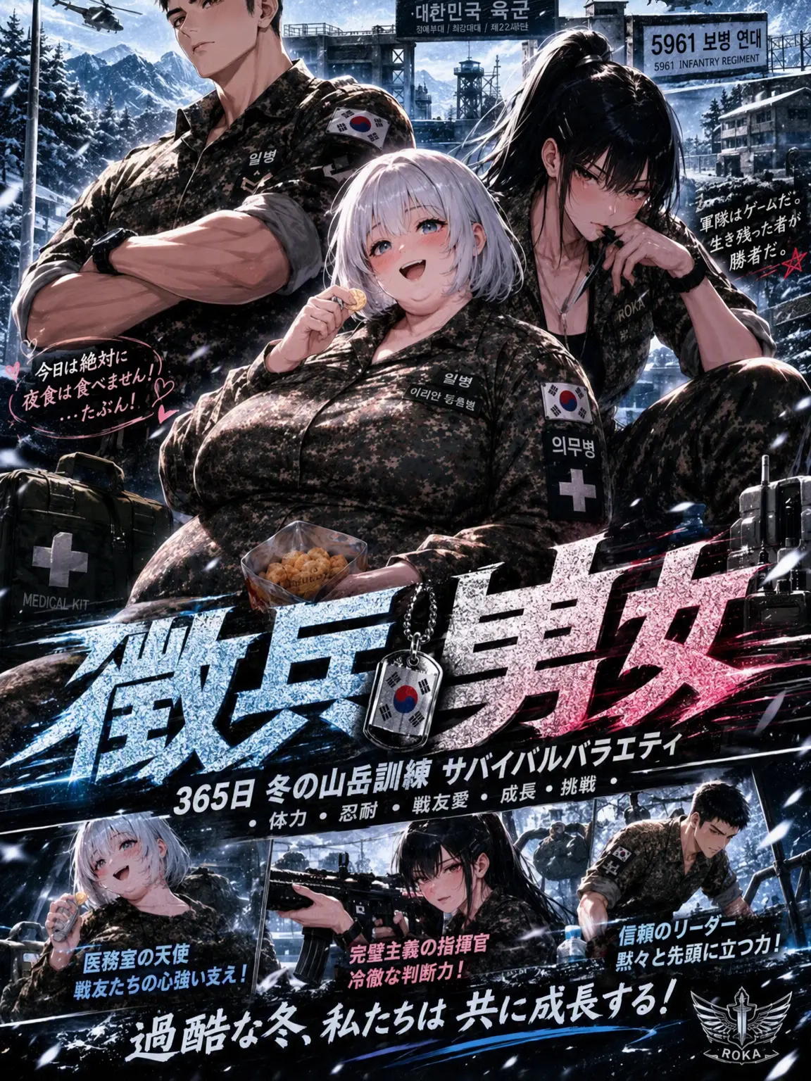 StaleLemur9170의 徴兵男女