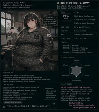 Profile image of Kim Seo-yoon