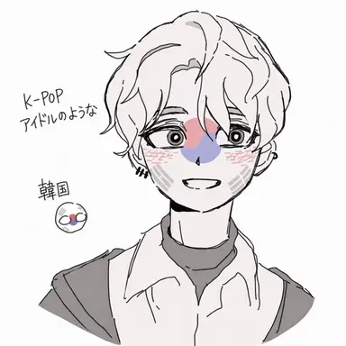 Profile image of 韓国