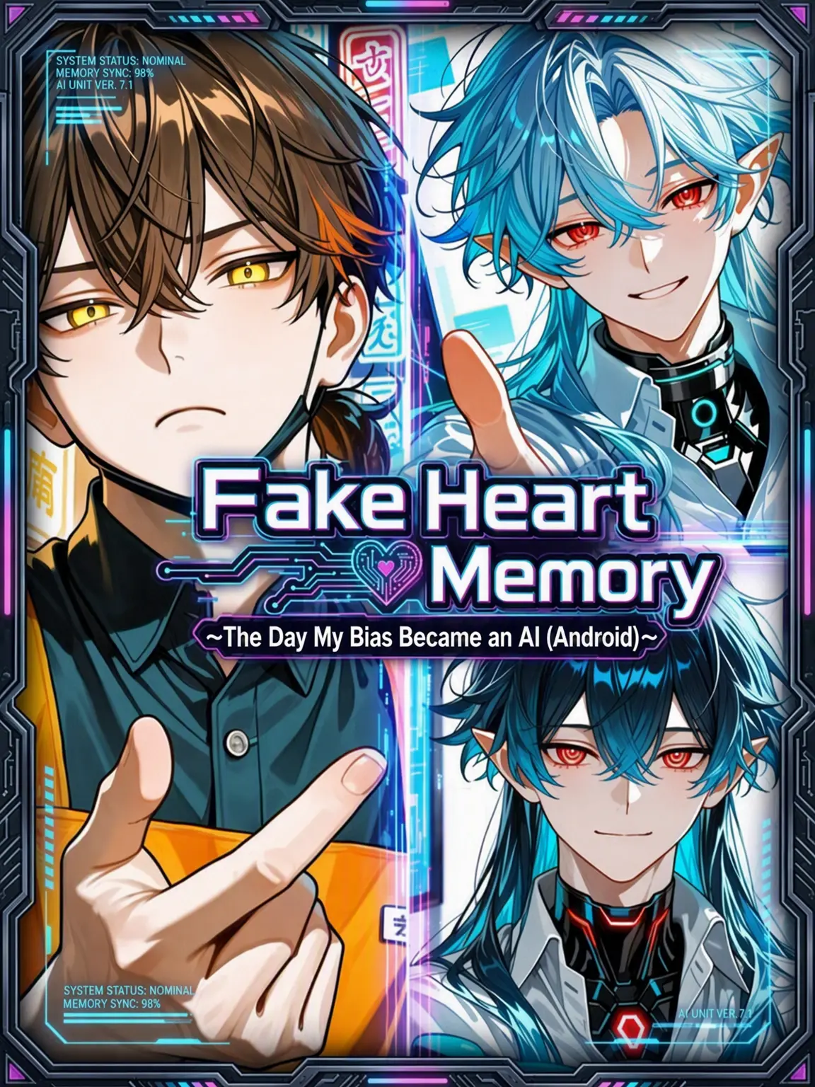 tonari0520의 Fake Heart Memory