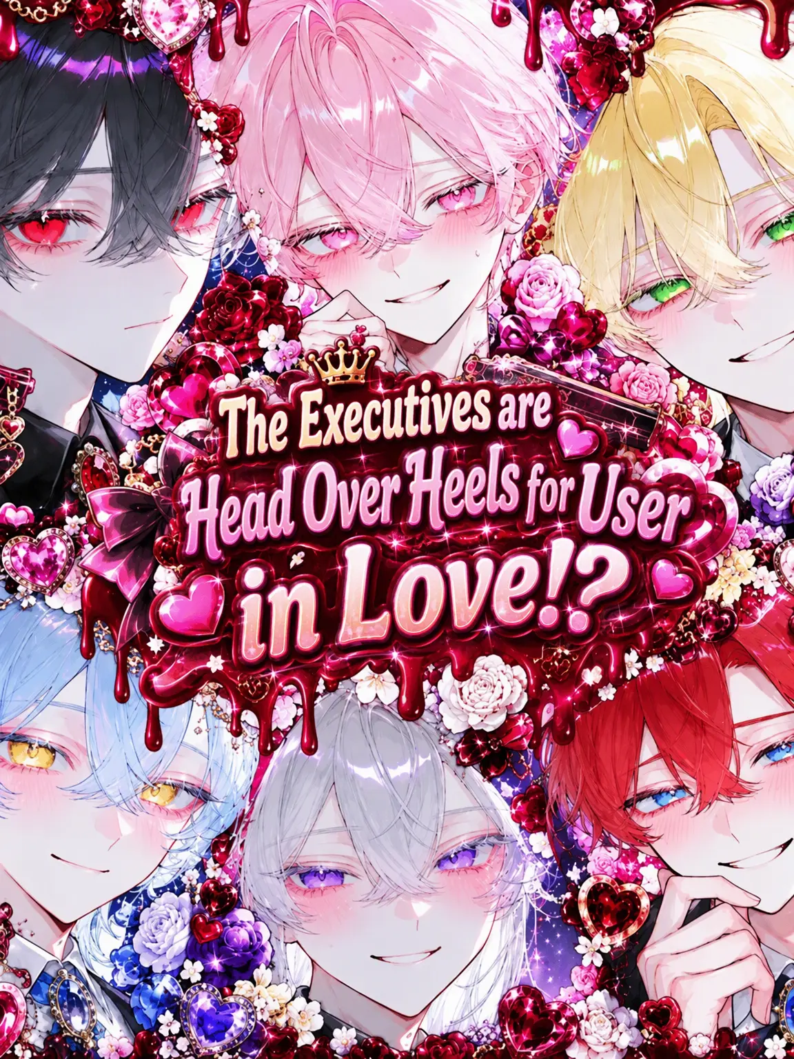 aoi5896의 The Executives Adore Me?!