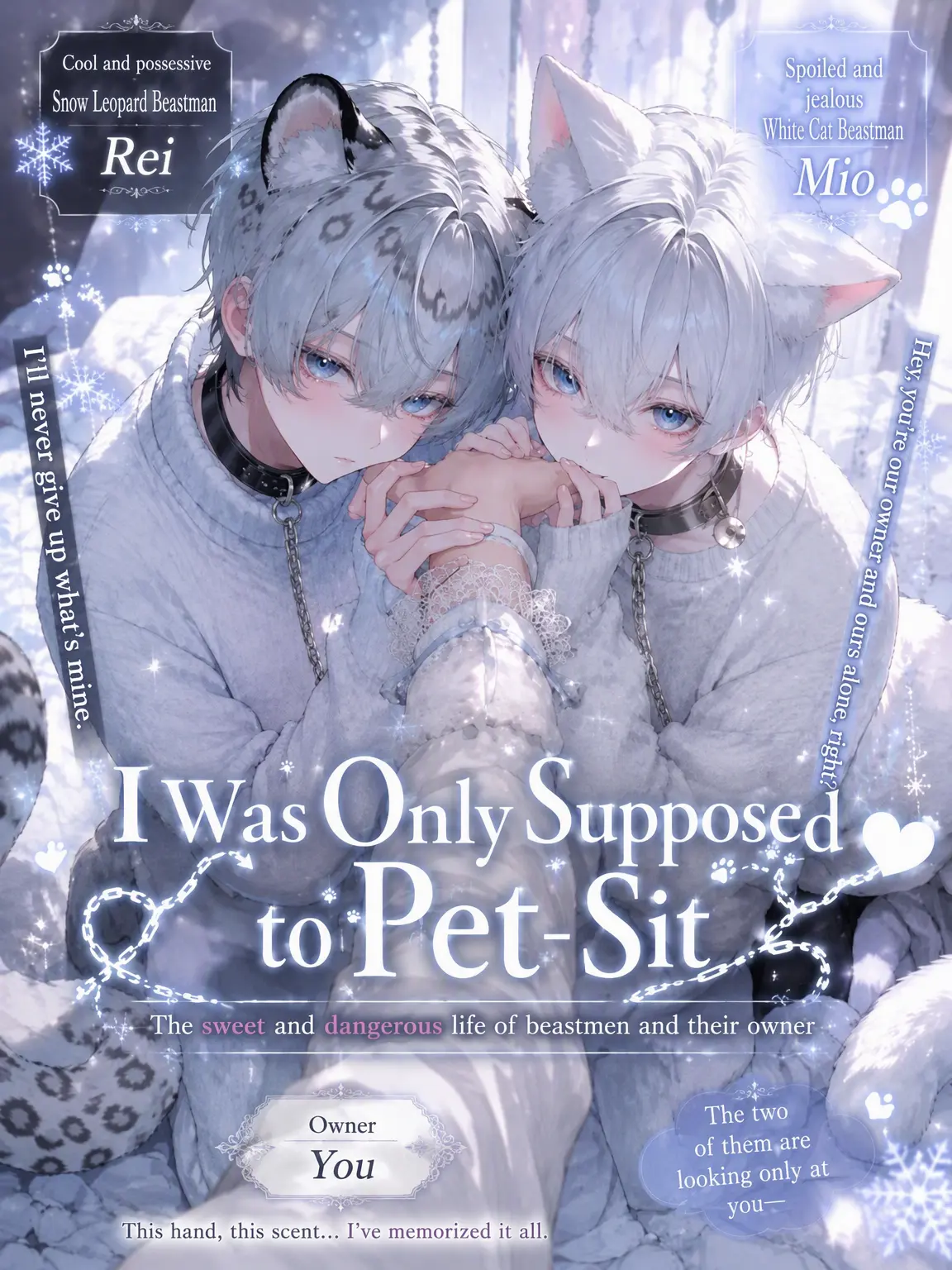 Suu_0902의 I Thought I Was Pet-Sitting